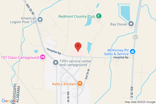 Red Bay Cleaners