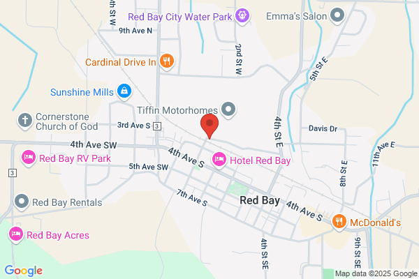 Redmont Railway Company Inc