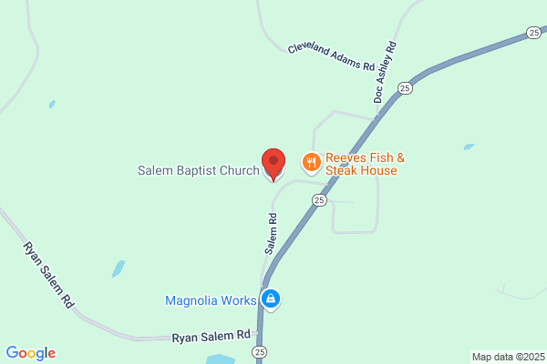 Salem Baptist Parsonage