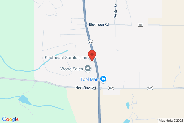 Southeast Surplus Inc