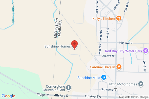 Sunshine Homes Inc