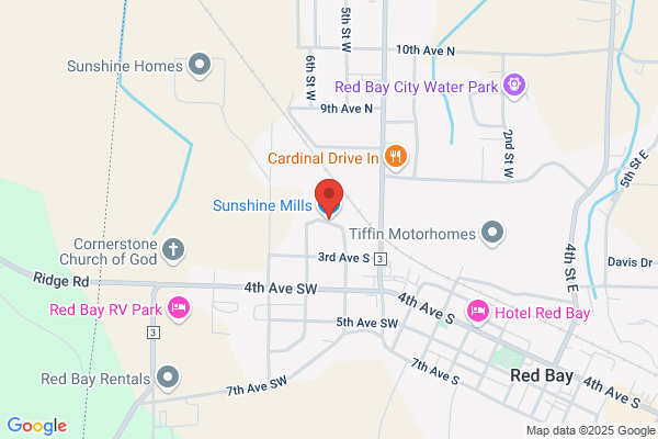 Sunshine Mills Incorporated