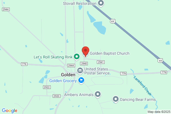 Golden Baptist Church