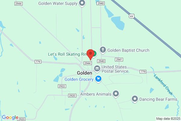 Golden United Methodist Church