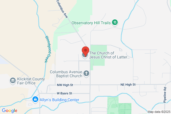 FamilySearch center