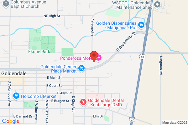 Goldendale Point S