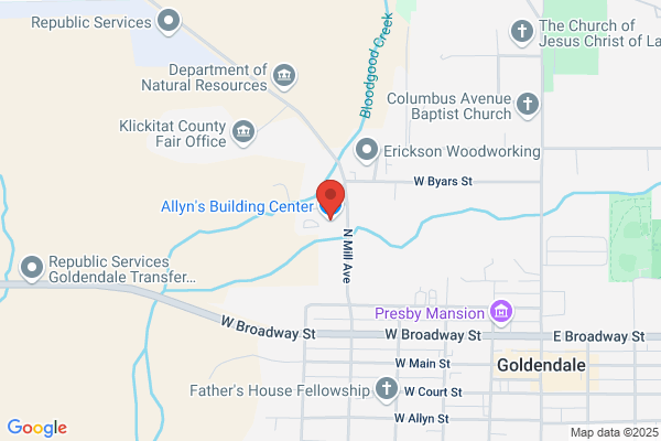 Allyn's Building Center