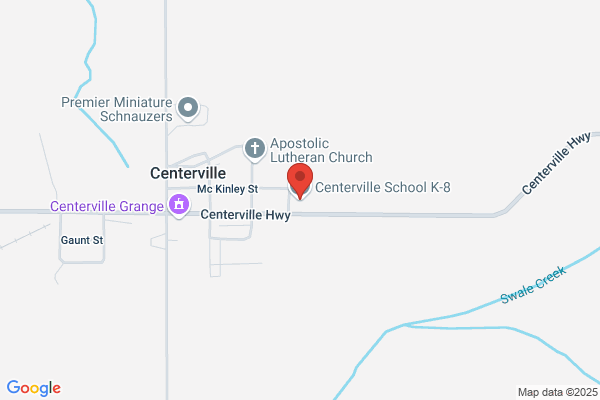 Centerville School District, Centerville School