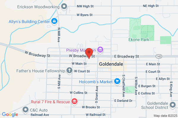 Golden Arms Apartments