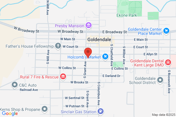 Goldendale City of, Goldendale Community Library