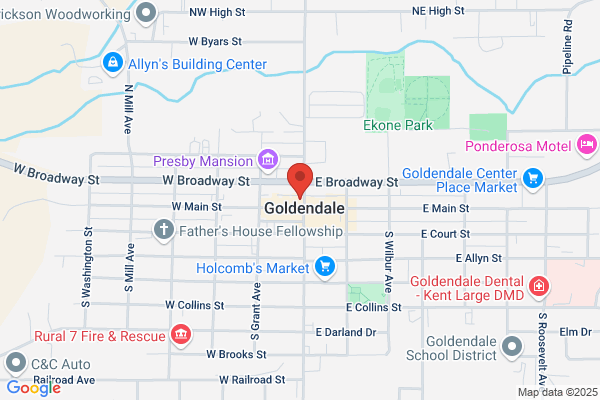 Goldendale Mini Storage