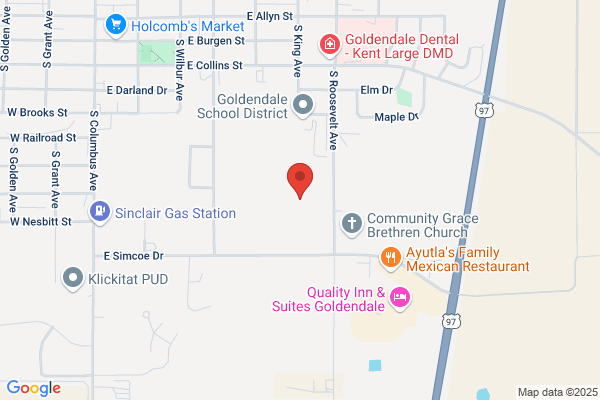 Goldendale School District, Goldendale High School