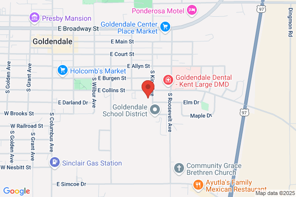 Goldendale School District, Goldendale Middle School