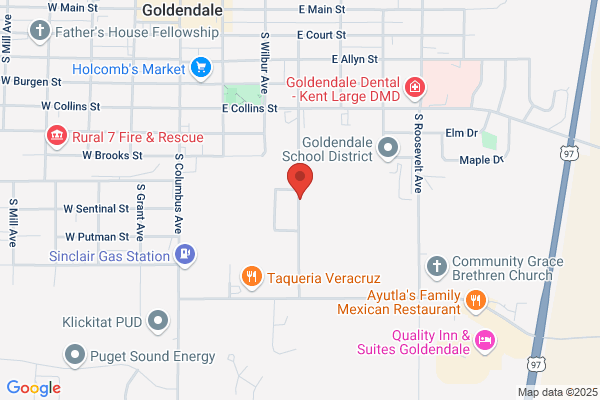 Goldendale School District, Goldendale Primary School