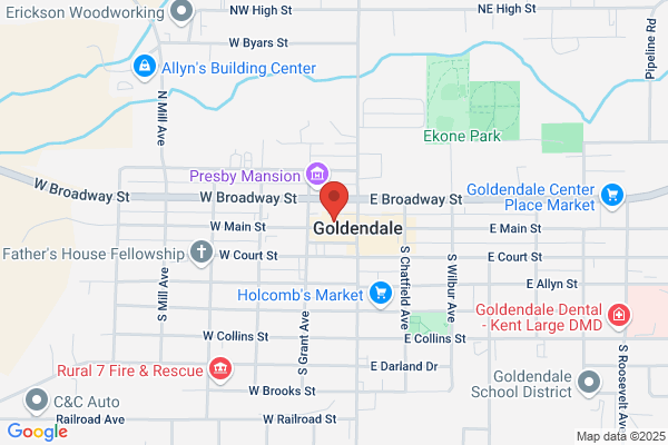 Goldendale Sentinel