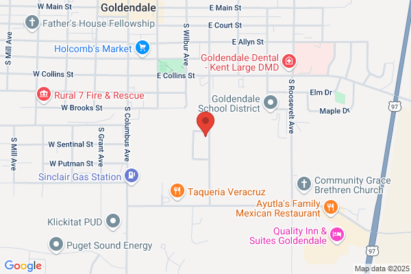 Goldendale Village Apartments
