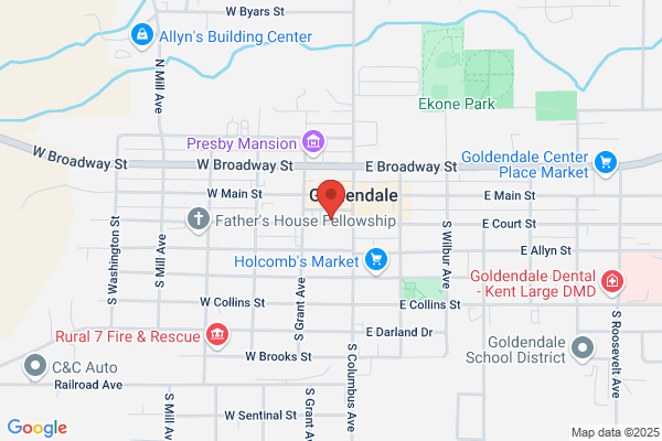Goldendale Washington, Klickitat County Senior Services
