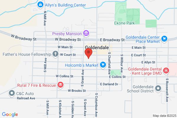 Klickitat County of, County Sheriff Civil Dept