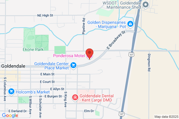 Ponderosa Motel