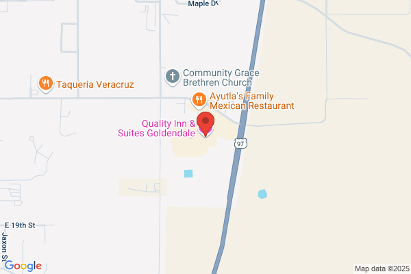 Quality Inn & Suites Goldendale