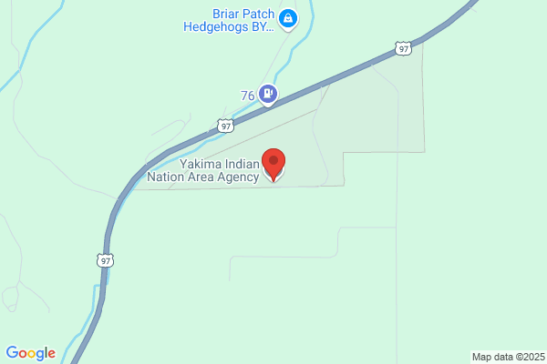 Yakima Indian Nation Area Agency On Aging