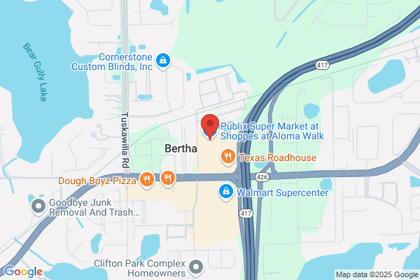 Publix Super Market at Shoppes at Aloma Walk