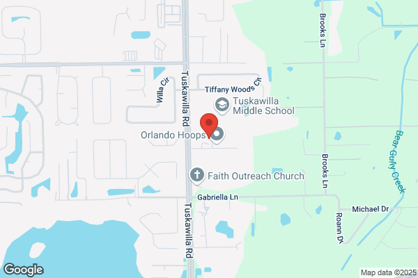 Church of Christ At Tuskawilla