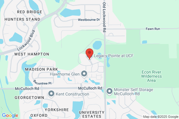 Legacy Pointe at UCF