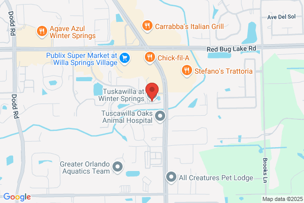 Willa Springs Apartments