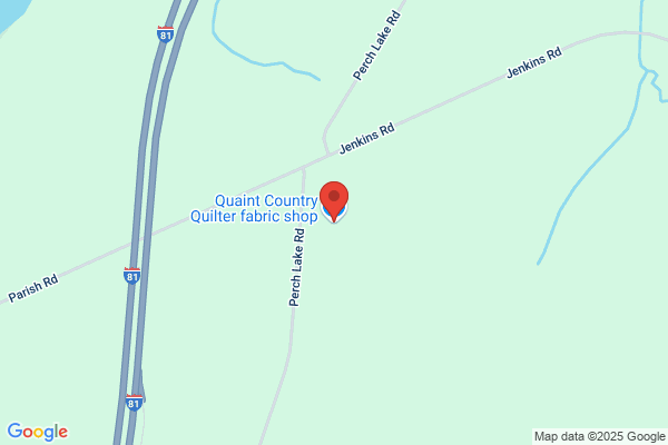 Country Quilter the