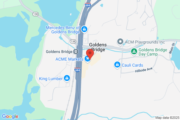 Goldens Bridge Fine Wines & Spirits