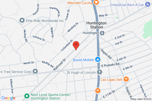 Hamilton Inc