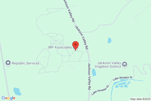 Mp Associates Inc
