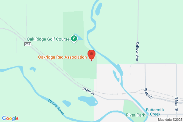 Oakridge Rec Association