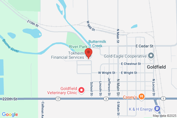 Tokheim Financial Services