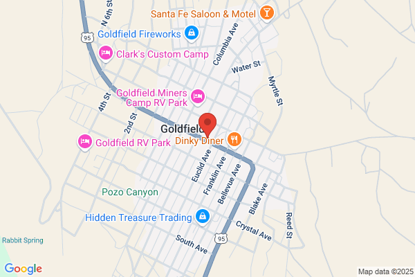 Goldfield Chamber of Commerce