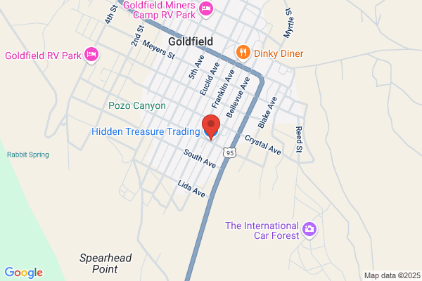 Goldfield Mercantile