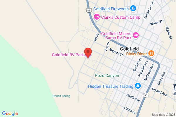 Goldfield Rv Park & Mini Storage