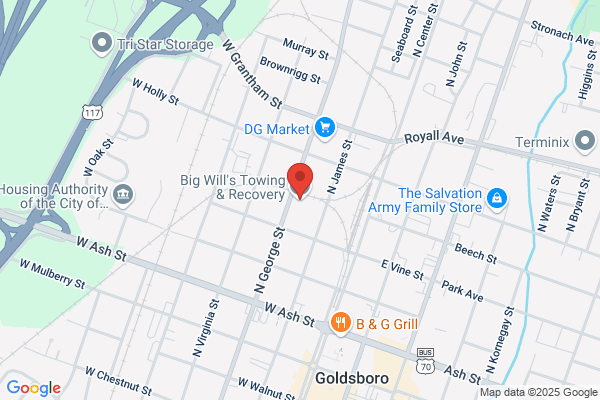 Big Will's Towing & Recovery, LLC