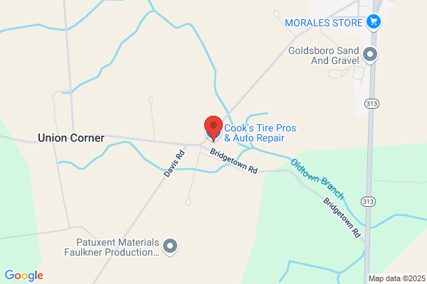 Cooks Tire Center