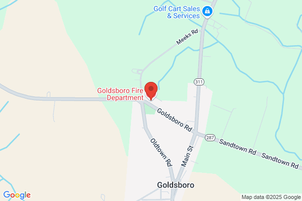 Goldsboro Community Hall