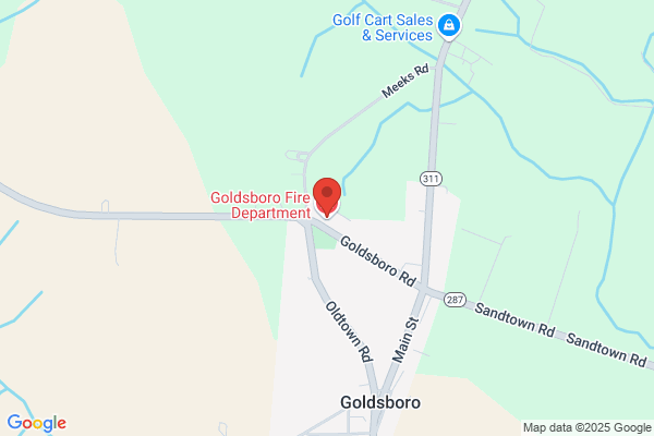 Goldsboro Fire Department