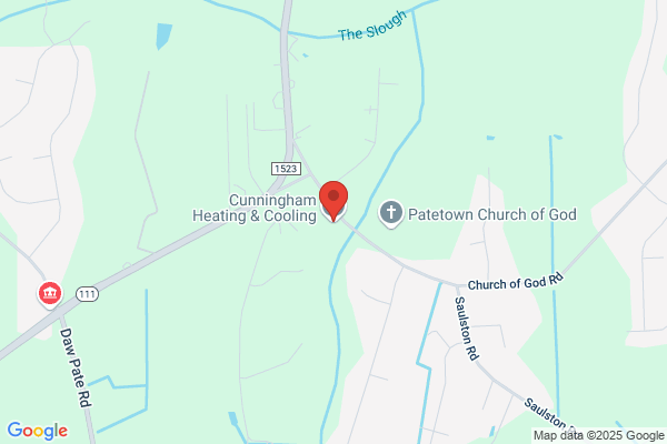 Cunningham Heating & Cooling