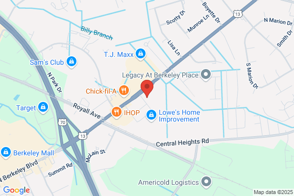 Chong's Alteration Shop