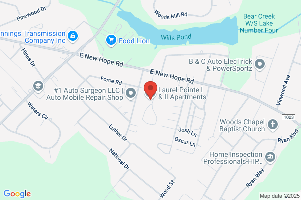 Laurel Pointe Apartments