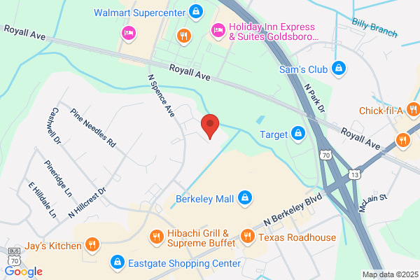 Oak Brook Apartments