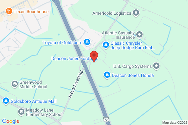 Deacon Jones Ford-Lincoln, Incorporated