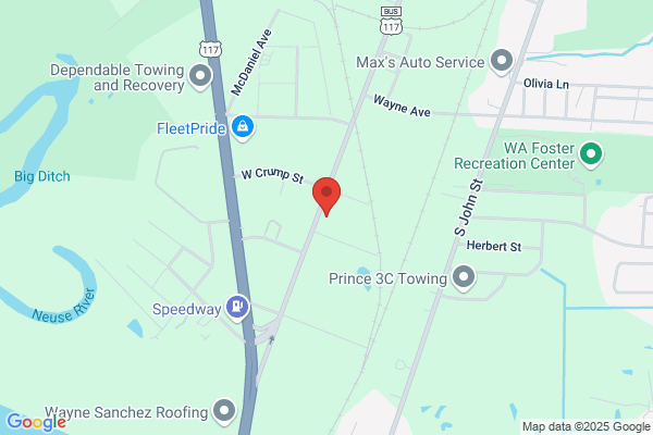 Trinity Auto Body