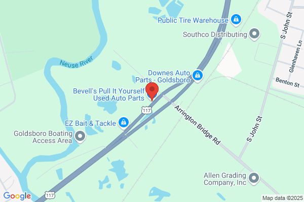 Bennett Auto Parts & Salvage Inc