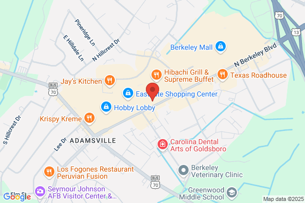 East Carolina Realty Corporation
